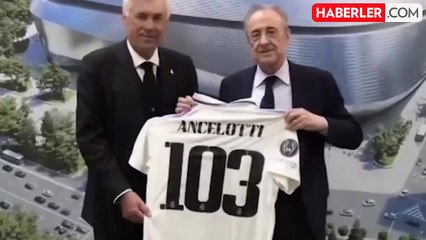 Carlo Ancelotti, Real Madrid'den ayrılma kararı aldı