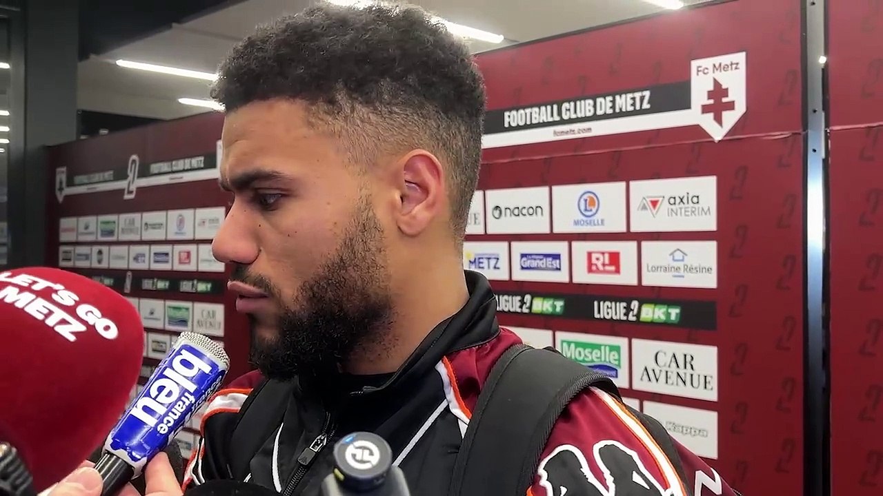 Metz - Paris FC, les réactions de Gauthier et Matthieu