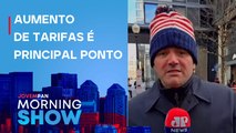 Como POLÍTICAS de TRUMP IMPACTAM a ECONOMIA MUNDIAL? Pablo Spyer EXPLICA