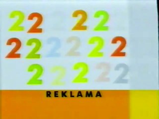 2 - fragment bloku reklamowego i zakończenia programu - 24_25.04.2005