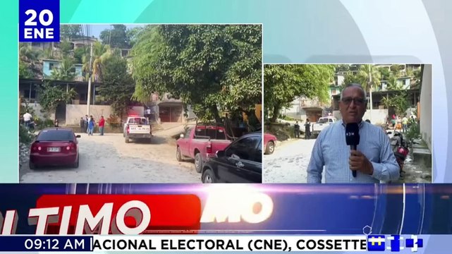 ¡Espantoso! Dejan un encostalado en calle de colonia Las Pilas, Choloma