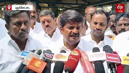 ஜகபர் அலி கொலை வழக்கில் வெளிப்படை விசாரணை வேண்டும்.. அரசுக்கு அதிமுக விஜயபாஸ்கர் வேண்டுகோள்!