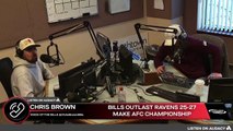 Chris Browns BRUTAL Evaluation of Lamar Jackson trimmed