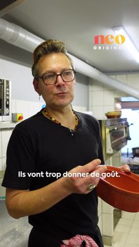 Dans le restaurant d’Olivier, Les Petits Plats de Mamama, toutes les recettes alsaciennes sont mijotées dans une cocotte typique 🥘🍴