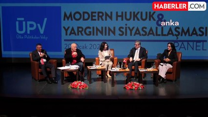 CHP'li Gökhan Günaydın, Yargının Siyasallaşmasına Dikkat Çekti