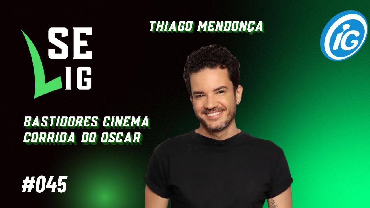 Se Lig nos Bastidores do Cinema
