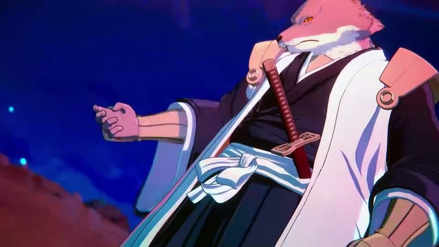 BLEACH Rebirth of Souls - Sajin Komamura Character Trailer