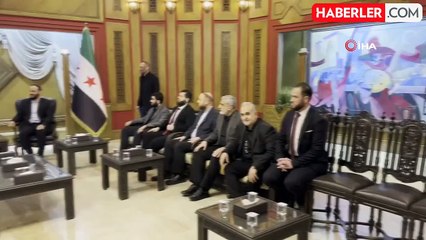 Türkiye'nin Halep Konsolosluğu Yeniden Faaliyete Geçti