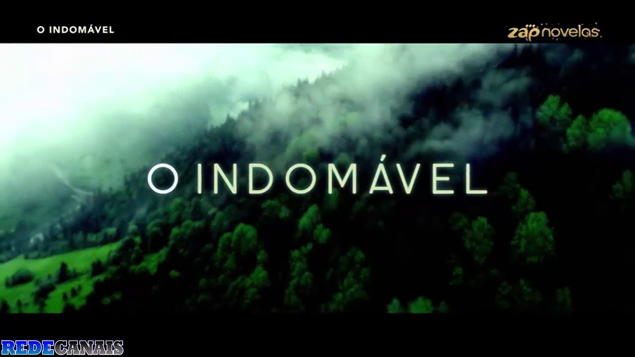 O INDOMÁVEL CAPITULO 37 - AMOR SEM LIMITES COMPLETO PORTUGUÊS # ...