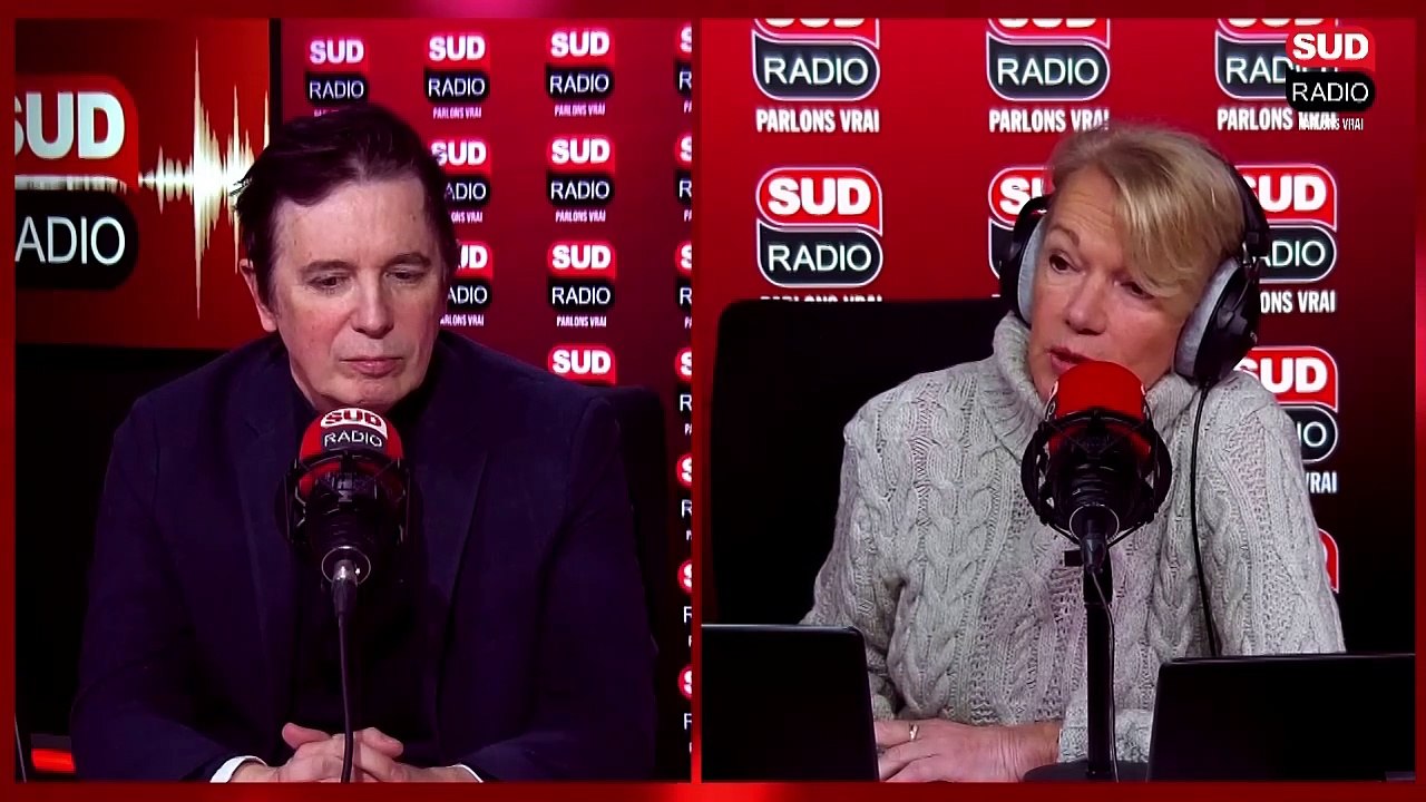 Sandra : "Il y a eu cette période où j'étais dans l'acte dominant"