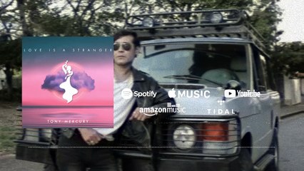 Tony Mercury - Love Is A Stranger Vizualizer