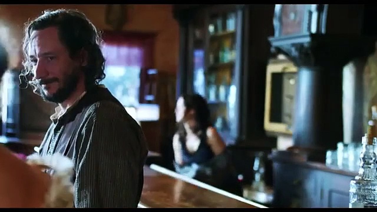 Fight To Survive This Supernatural Town _ 2024 Hollywood Western Thriller _ Ghost Town