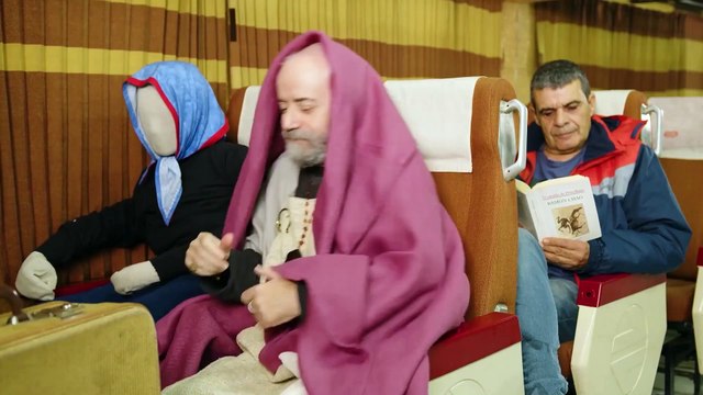 El camino de Ramón Chao: Tras las huellas de Prisciliano - Tráiler