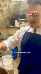Paul-Marie Bour, boucher-charcutier, nous a appris à faire du boudin noir ! ✨