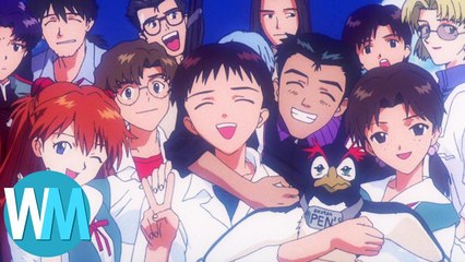 TOP 10 des ANIMÉS qui ont changé le monde !