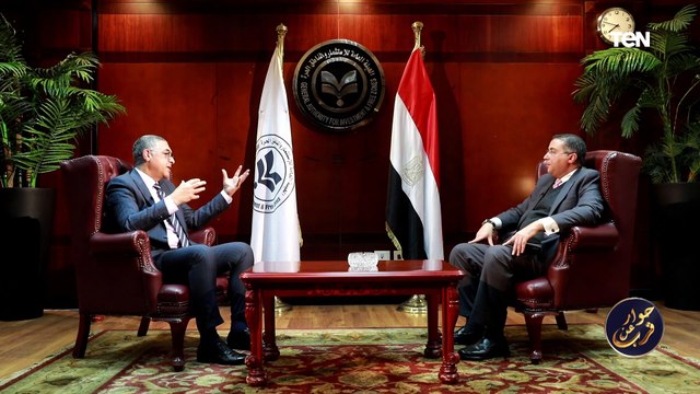 حسام هيبة: يجب أن يكون للقطاع الخاص دور أكبر، والأهم في الاستثمار هو التنافسية