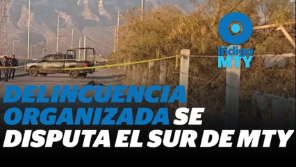 La nueva ruta de la violencia en NL | Reporte Indigo