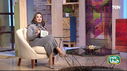 لقاء خاص مع خبيرة التجميل سما صفوت وسحر زايد صاحبة مركز " Simply Nails zayed "  | في قعدة صفا