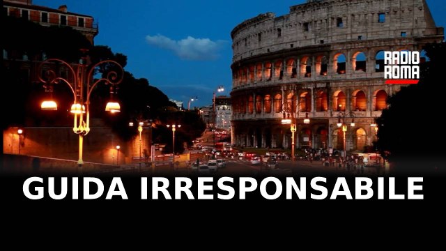 Moto sul marciapiede, denuncia del Codacons