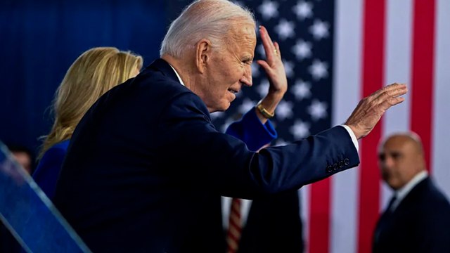 Joe Biden aprovecha sus últimas horas para conceder indultos preventivos a posibles blancos de Trump