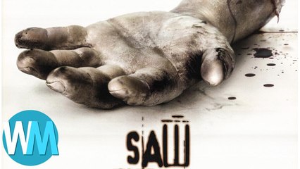 TOP 10 des FILMS d'HORREUR les plus difficiles à SURVIVRE !