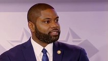 'Daddy's back!': Florida rep Byron Donalds says Americans will celebrate Trump deporting immigrants