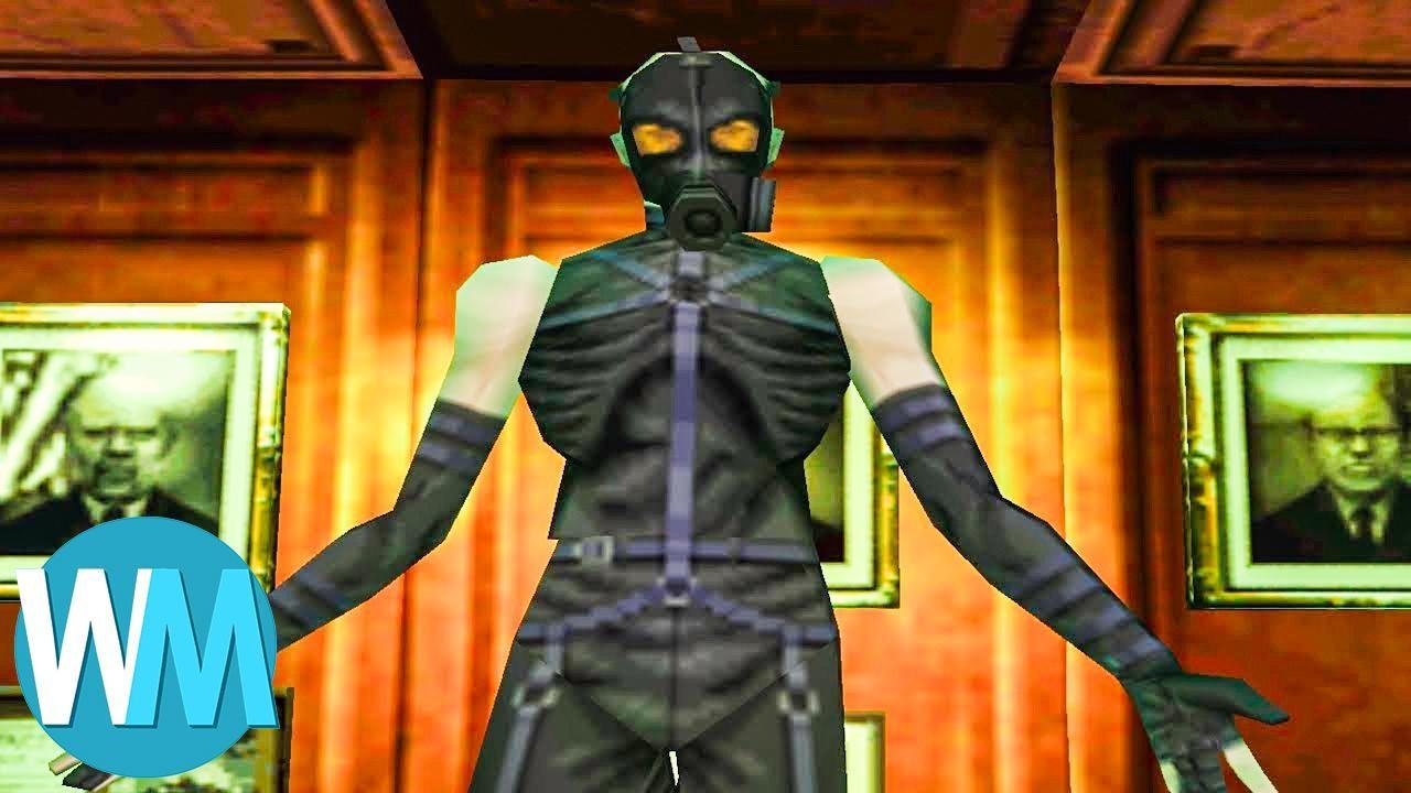 Top 10 des boss de jeux vidéo qu'on ne pouvait pas battre quand on était enfants !