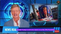 Donald Trump Returns: Sworn in as 47th President of the USA!