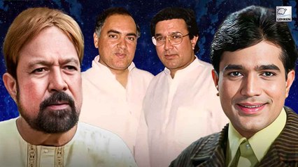 When Rajesh Khanna Revealed His Reason For Contesting The New Delhi Lok Sabha Seat