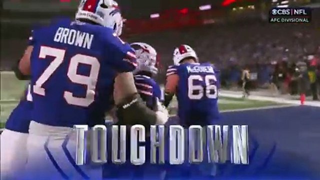 Baltimore Ravens vs. Buffalo Bills Game Highlights | Divisional Round NFL 2024 Season