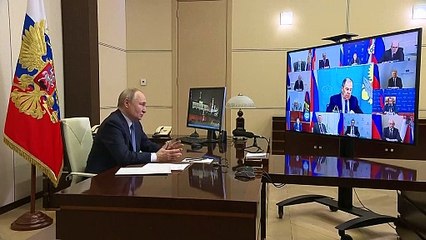 Putin está "abierto al diálogo" con Trump para alcanzar una "paz duradera" con Ucrania