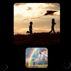 "Lettera ad un bimbo"Roberta CalatiLegge Rodolfo Vettor ❤️❤️❤️