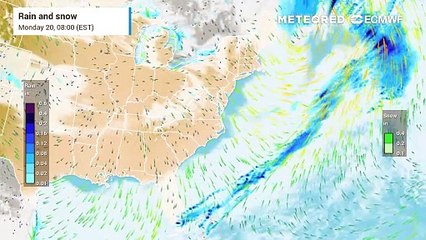 US Weather this Week: Dangerous cold, winter storm, fires