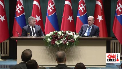 Son dakika haberi: Cumhurbaşkanı Erdoğan: Gazze'ye yardımla ulaştırılmalı