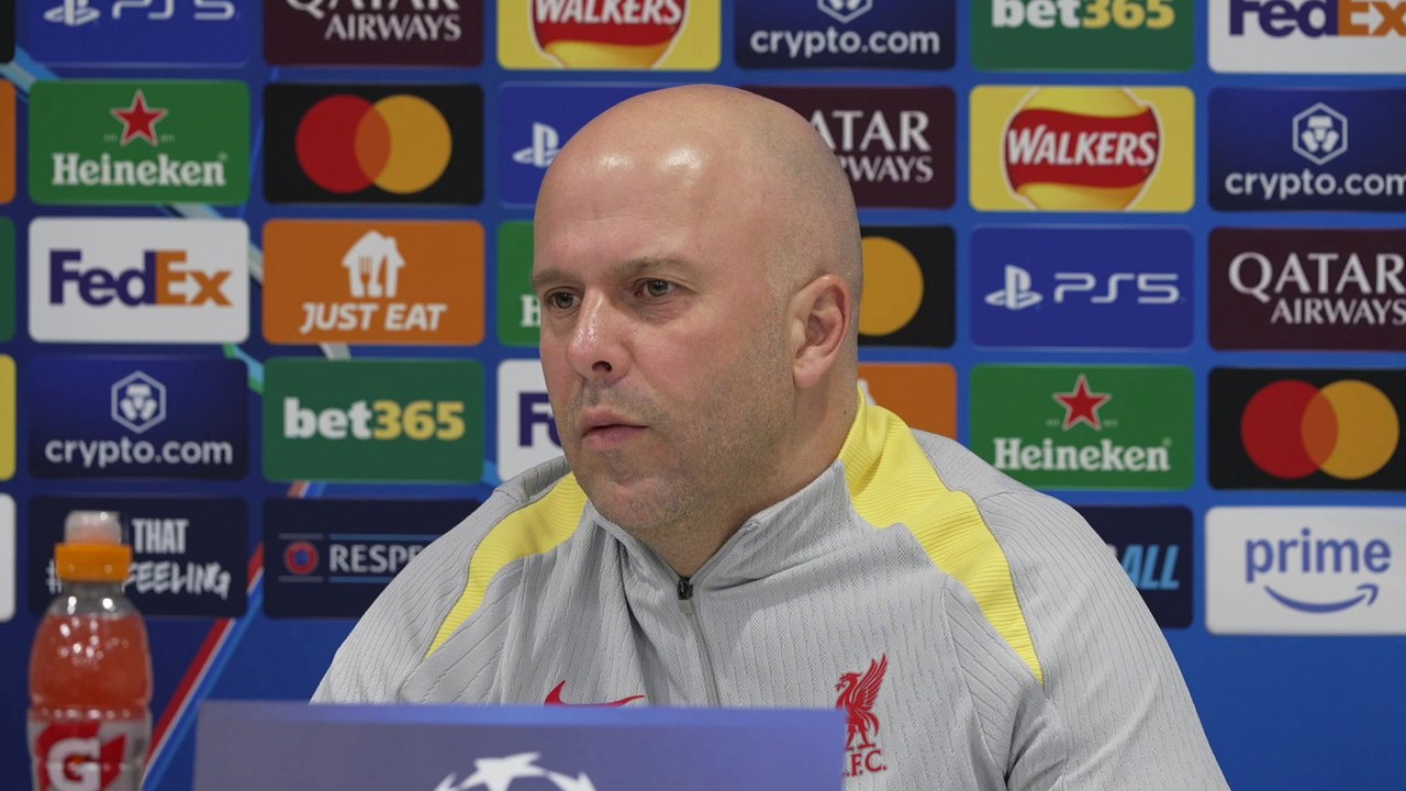 Slot looking to seal top UCL spot ahead of Liverpool - Lille