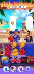 Royal cooking game play