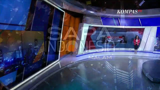 Litbang Kompas Ungkap Faktor Tingkat Kepuasan Publik Terhadap Kinerja Prabowo-Gibran Tinggi
