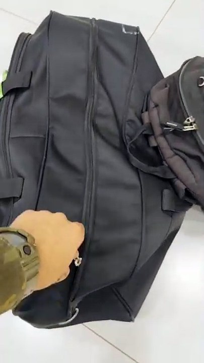 BPFron apreende 26 kg de maconha com passageiro de ônibus em Serra dos Dourados