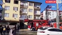 Kocaeli'de Yangın: Daire Kullanılamaz Hale Geldi