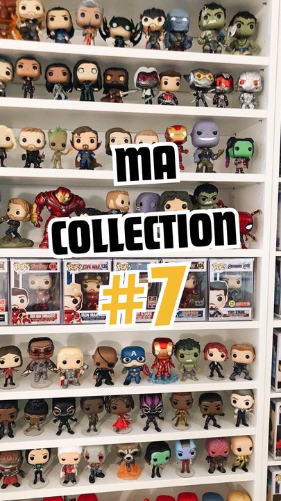 Ma collection PART 7