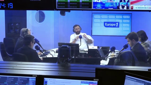 Cyril Hanouna - «Donald Trump a sifflé la fin de la récré pour les wokistes et la cancel culture qui sont allés tellement loin», précise Géraldine Maillet