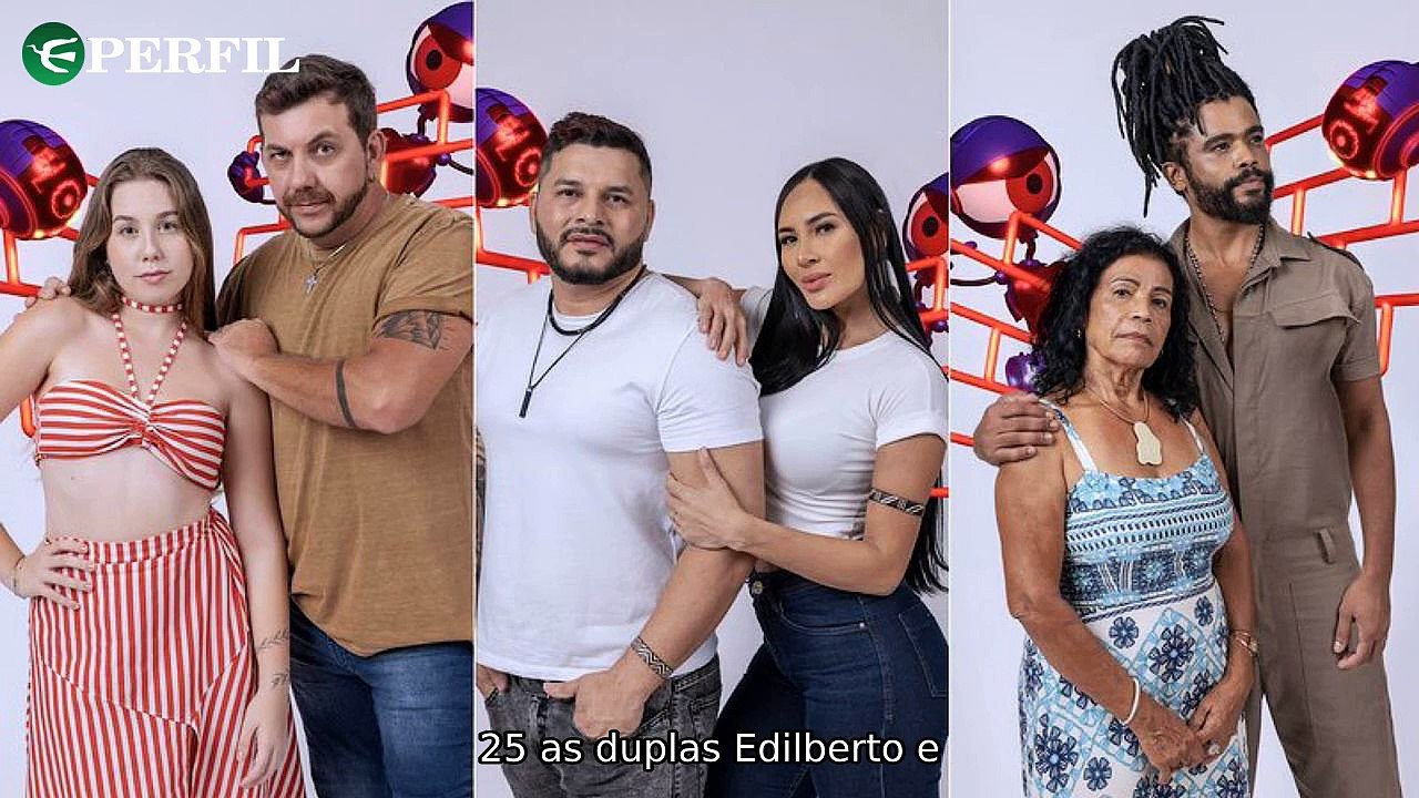 "BBB 25: Dupla eliminada, lipo LAD de Cariúcha e exigência de prestação de contas de Ana Hickmann"