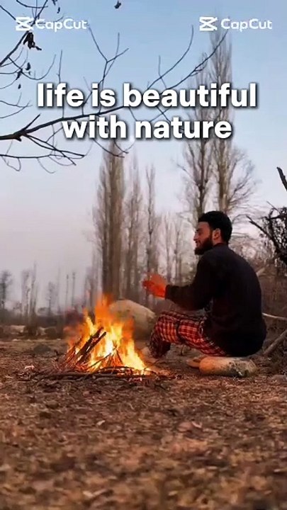 How to enjoy nature