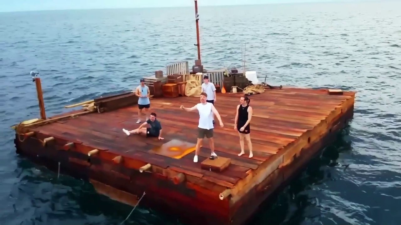 7 Days Stranded at Sea! 🌊 No Food, No Help, Just Survival! 😱 | #7DaysAtSea #StrandedAtSea #SurvivalChallenge #MrBeast #OceanAdventures #CrazyExperiments #UltimateChallenges #SurviveTheImpossible #ExtremeChallenges #AdventureVlog #ViralVideos