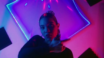 Tony Mercury - Love is a Stranger  (Official Video)