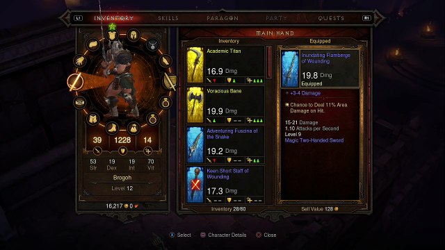Diablo III: Ultimate Evil Edition online multiplayer - ps3