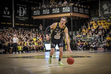 TOP 5 - Stade Rochelais vs Paris Basketball