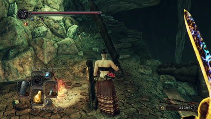 Dark Souls 2 #20 NG plus Coopeativo Descanso del dragon