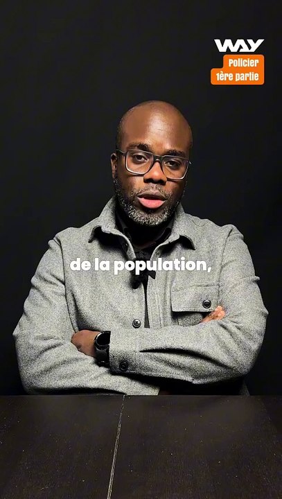 La police est raciste ? ⏱️ Abdoulaye est policier depuis 25 ans. Il exerce en Ile-de-France. Il est venu répondre à tous les clichés qu’on avait sur la police.