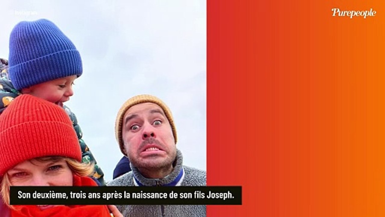 La deuxième grossesse de Garance Pardigon (Bonjour !) officialisée par Bruce Toussaint en plein direct, elle en a "le sifflet coupé" !